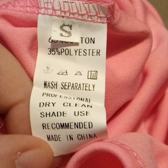 Pink romper - Picture 6 of 6